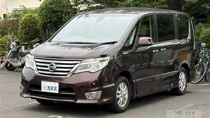 2016 Nissan Serena