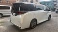 2025 Toyota Vellfire
