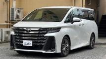 2025 Toyota Vellfire