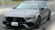 2023 Mercedes-Benz A-Class