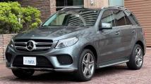 2018 Mercedes-Benz GLE-CLASS