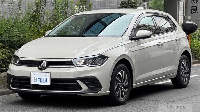 2022 Volkswagen Polo