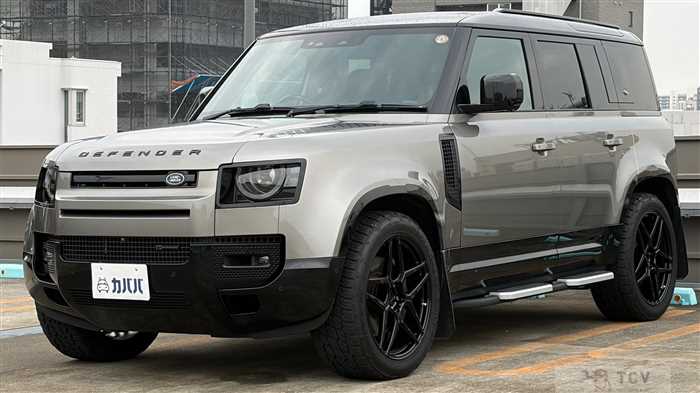 2022 Land Rover Defender