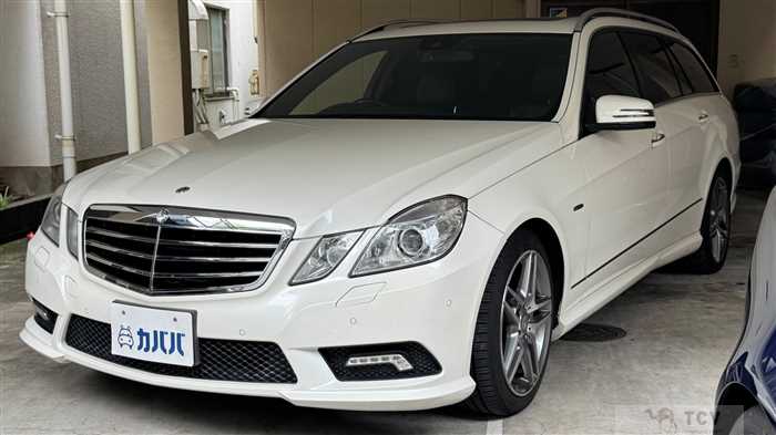 2011 Mercedes-Benz E-Class