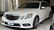 2011 Mercedes-Benz E-Class