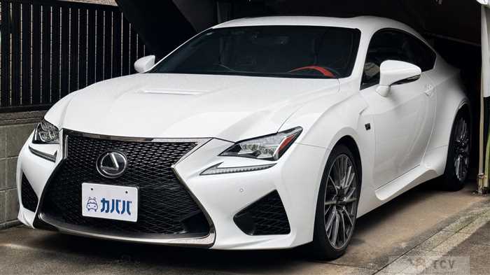 2015 Lexus RC F