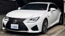 2015 Lexus RC F