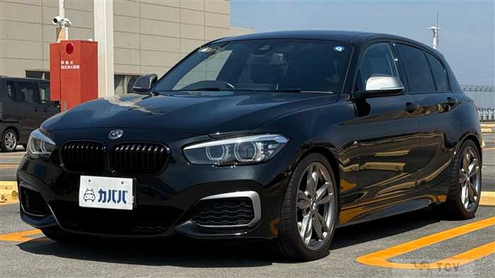 2019 BMW 1 Series