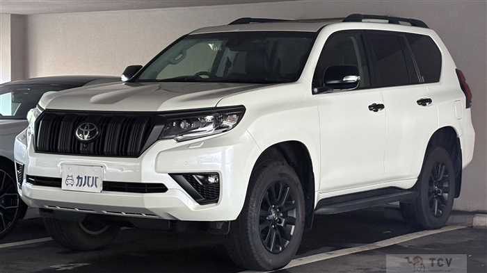 2023 Toyota Land Cruiser Prado