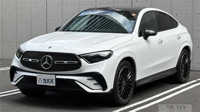 2024 Mercedes-Benz GLC-Class
