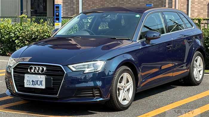 2019 Audi A3