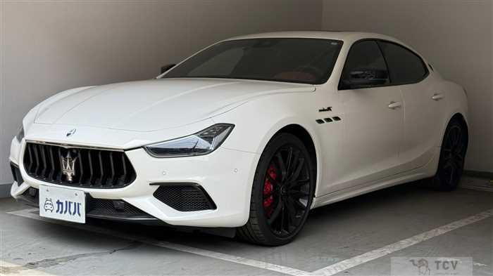 2022 Maserati Ghibli