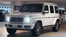 2024 Mercedes-Benz G-Class