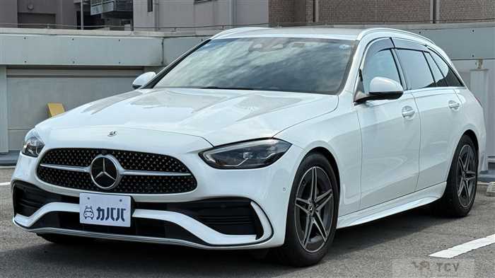 2023 Mercedes-Benz C-Class