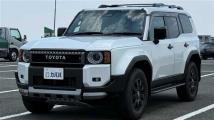 2024 Toyota Land Cruiser