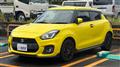 2019 Suzuki Swift