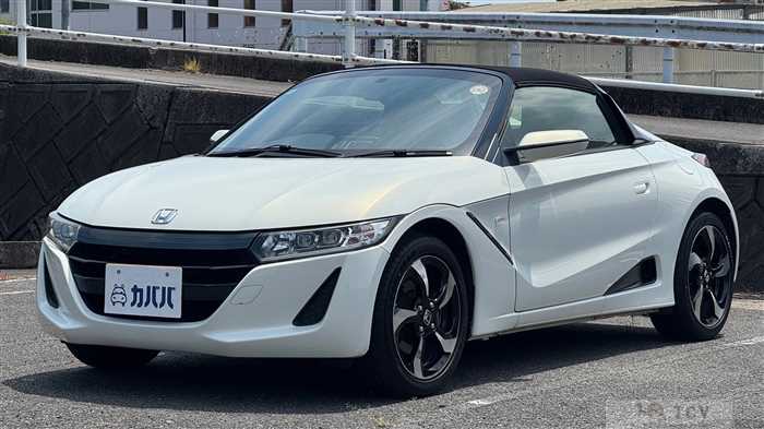 2017 Honda S660