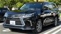2016 Lexus LX