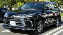 2016 Lexus LX