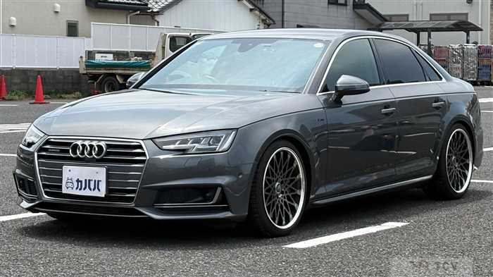 2018 Audi A4