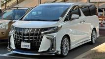 2018 Toyota Alphard