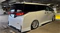 2023 Toyota Vellfire