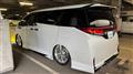 2023 Toyota Vellfire