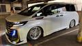 2023 Toyota Vellfire