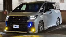 2023 Toyota Vellfire