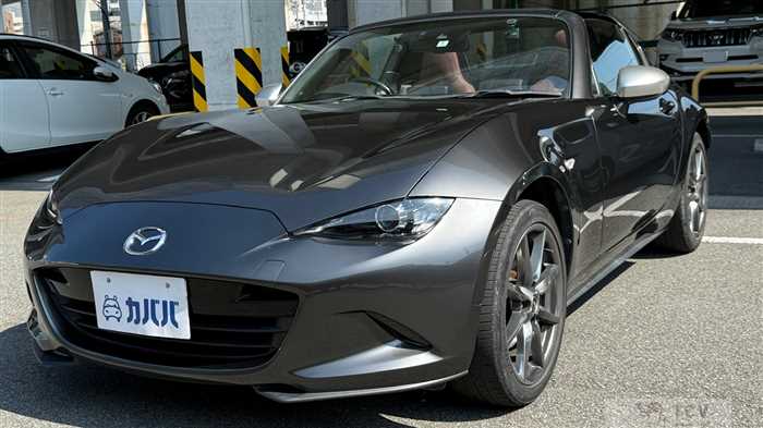 2018 Mazda Roadster