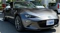 2018 Mazda Roadster