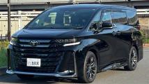 2025 Toyota Vellfire