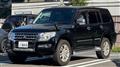 2017 Mitsubishi Pajero