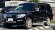 2017 Mitsubishi Pajero