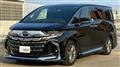 2023 Toyota Alphard