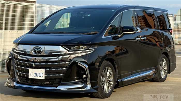 2023 Toyota Alphard