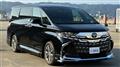 2023 Toyota Alphard