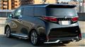 2023 Toyota Alphard