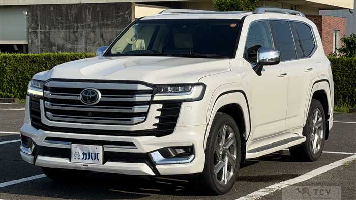 2024 Toyota Land Cruiser