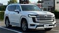2024 Toyota Land Cruiser