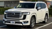 2024 Toyota Land Cruiser