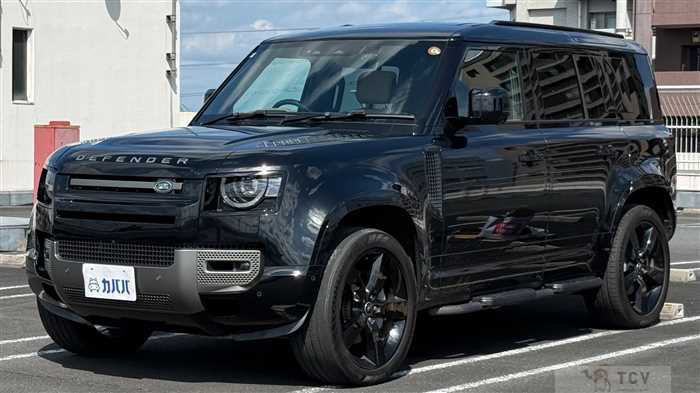 2025 Land Rover Defender