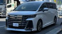 2025 Toyota Vellfire