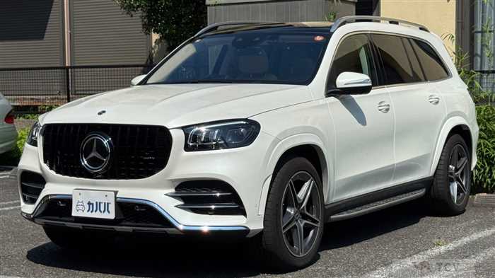 2021 Mercedes-Benz GLS-CLASS