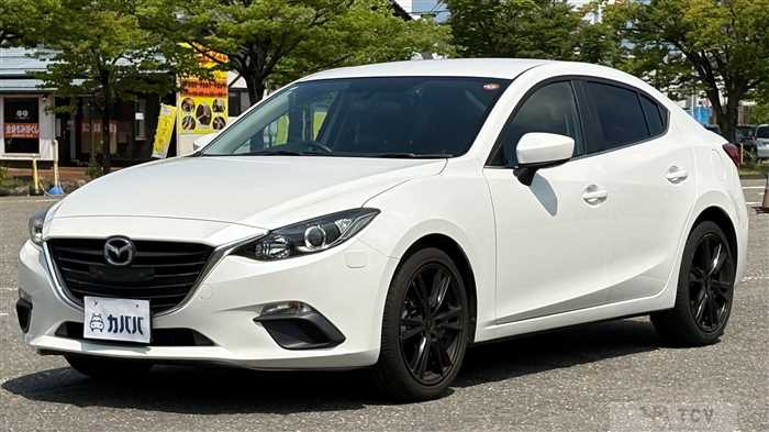 2014 Mazda Axela