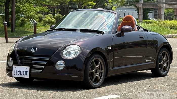 2009 Daihatsu Copen
