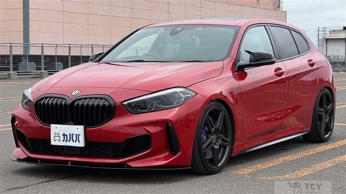 2019 BMW 1 Series