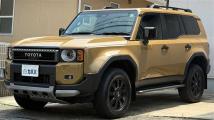 2024 Toyota Land Cruiser