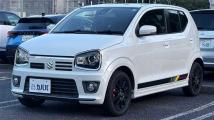 2017 Suzuki Alto Works