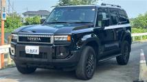 2025 Toyota Land Cruiser